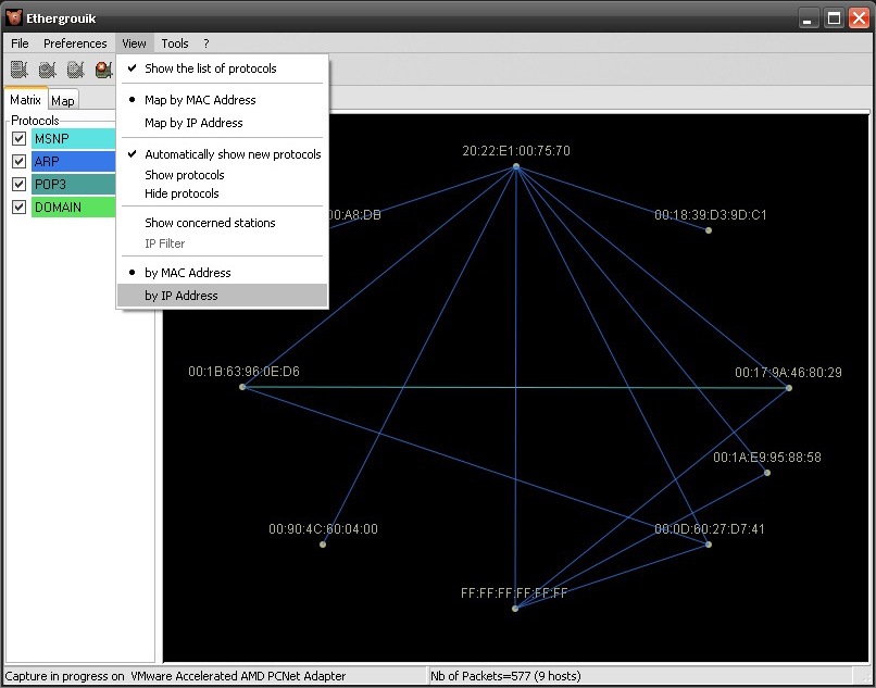 menu_view_matrix